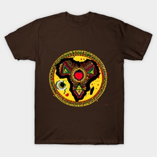 African shield T-Shirt